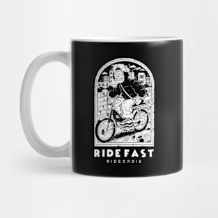 RIDE OR DIE Mug